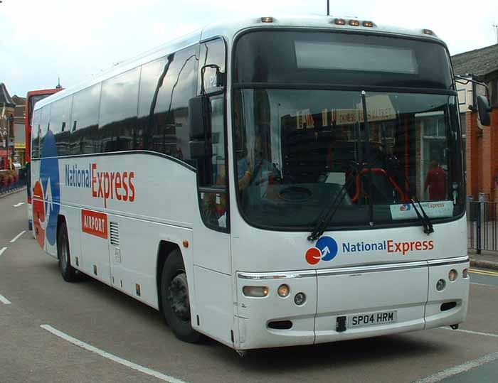 National Express Tayside Volvo B12M Transbus Paragon TC9
