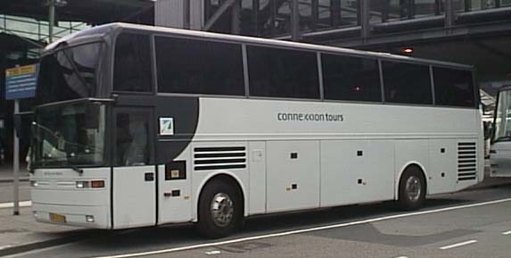 Connexxion LAG coach