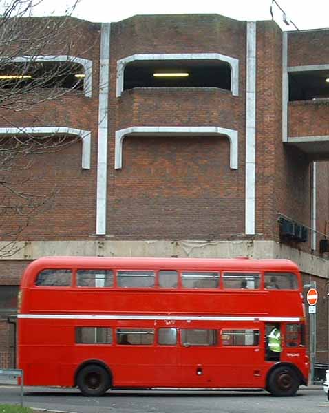 London Transport Routemaster