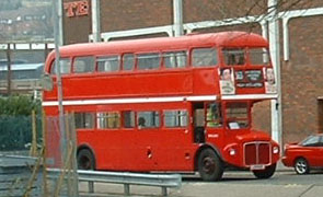 London Transport Routemaster