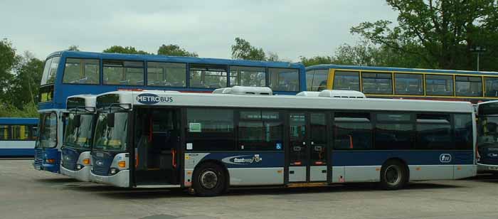 Metrobus Scania Omnicity 551