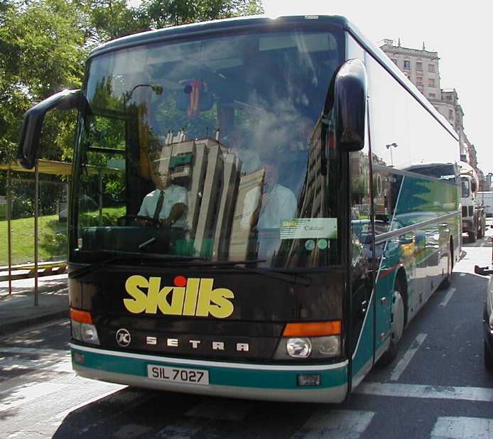 Skills Setra SIL7027