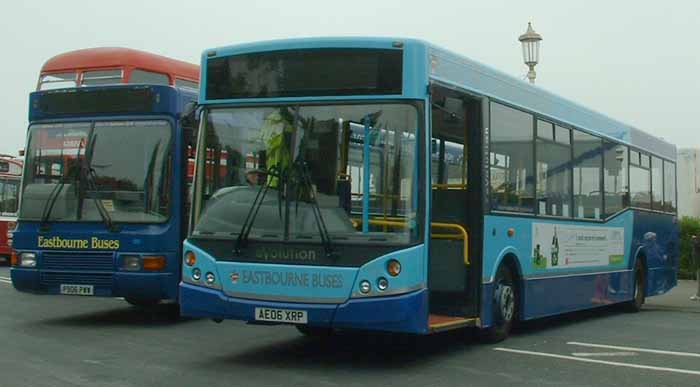 Eastbourne Buses MAN 14.220 MCV Evolution 62