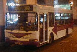 Beeline Borough Bus MPD Dart