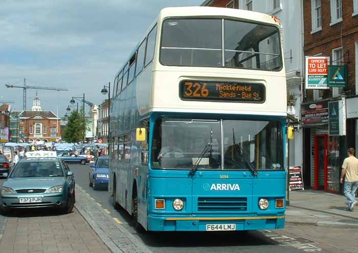 Arriva the Shires Alexander Olympian 5094