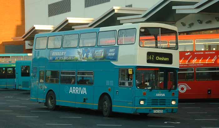 Arriva the Shires Olympian 5130