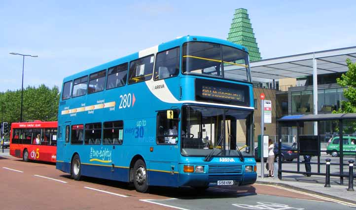 Arriva the Shires Northern Counties Olympian