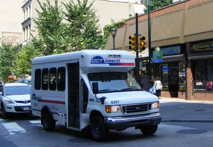 Customized Community Transportation, CCT Connect Ford 6357