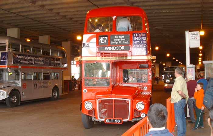 Routemaster RM1