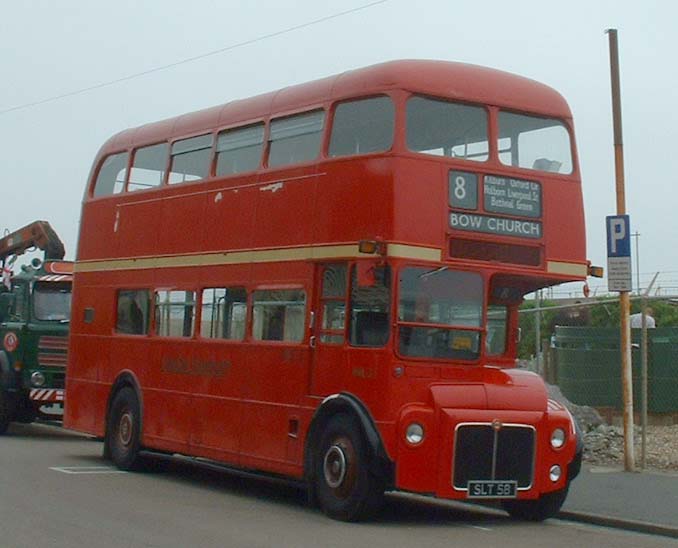 Routemaster RM3