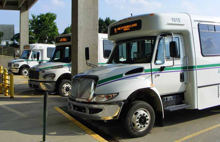 Westmoreland Transit | SHOWBUS International BUS IMAGE GALLERY | USA