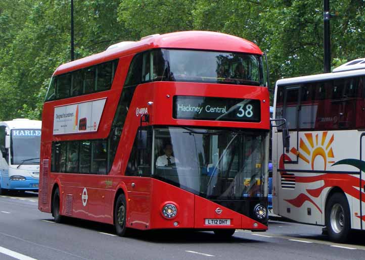 ttc diecast buses