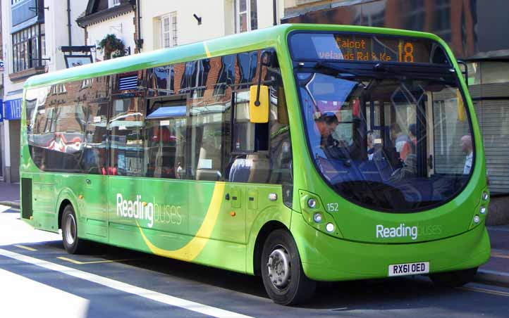 Reading Buses SHOWBUS BUS IMAGE GALLERY
