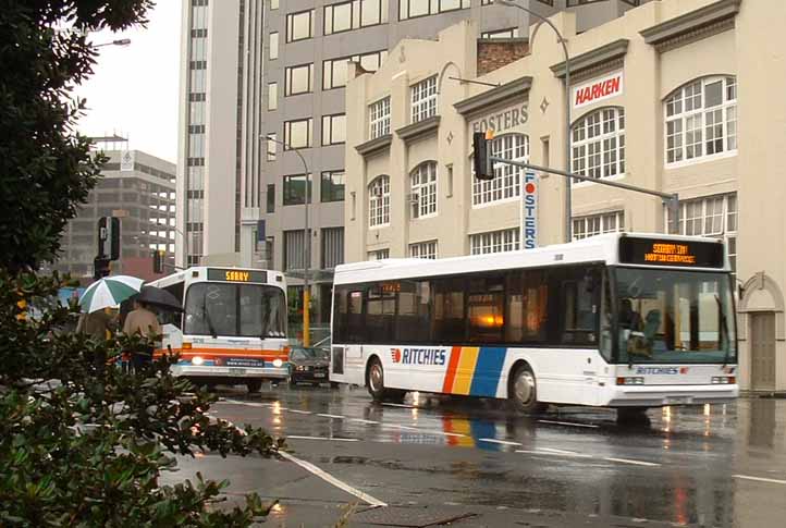 Ritchies Optare Excel