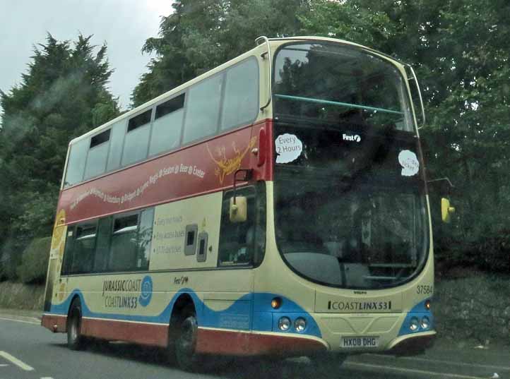First Hampshire & Dorset | SHOWBUS BUS IMAGE GALLERY