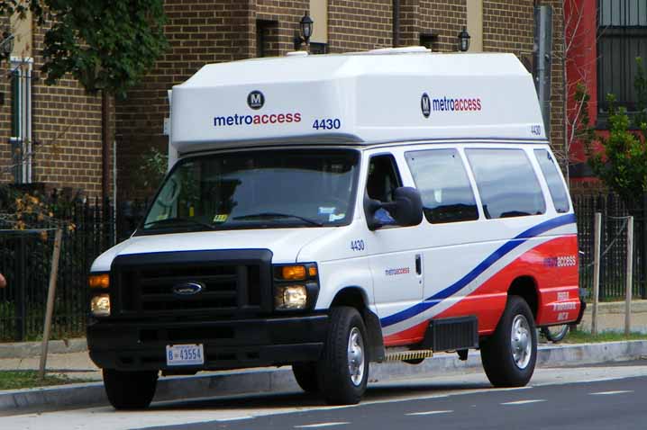 WMATA | SHOWBUS INTERNATIONAL BUS IMAGE GALLERY | USA