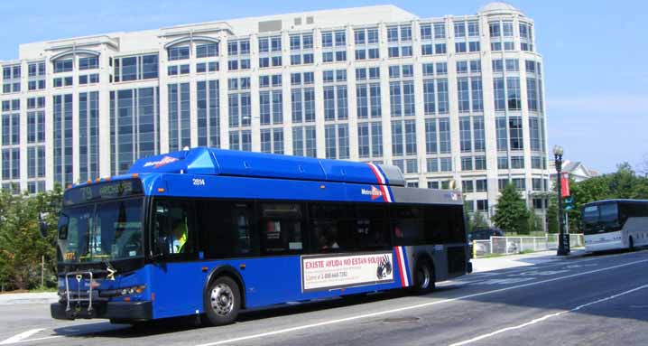 WMATA | SHOWBUS INTERNATIONAL BUS IMAGE GALLERY | USA