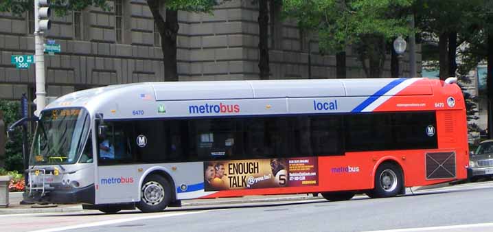 WMATA | SHOWBUS INTERNATIONAL BUS IMAGE GALLERY | USA