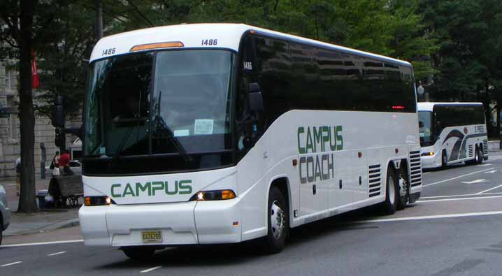 Academy Bus Lines | SHOWBUS INTERNATIONAL BUS IMAGE GALLERY | USA