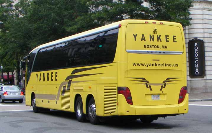 Massachusetts Miscellany | SHOWBUS International BUS IMAGE GALLERY | USA