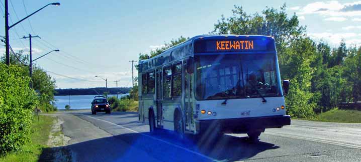 Excel Coach Lines | Kenora Transit | SHOWBUS International BUS IMAGE ...