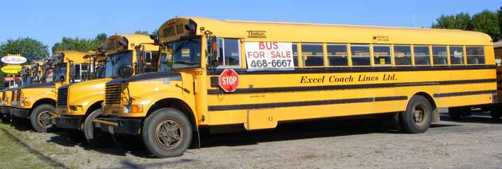 Excel Coach Lines | Kenora Transit | SHOWBUS International BUS IMAGE ...