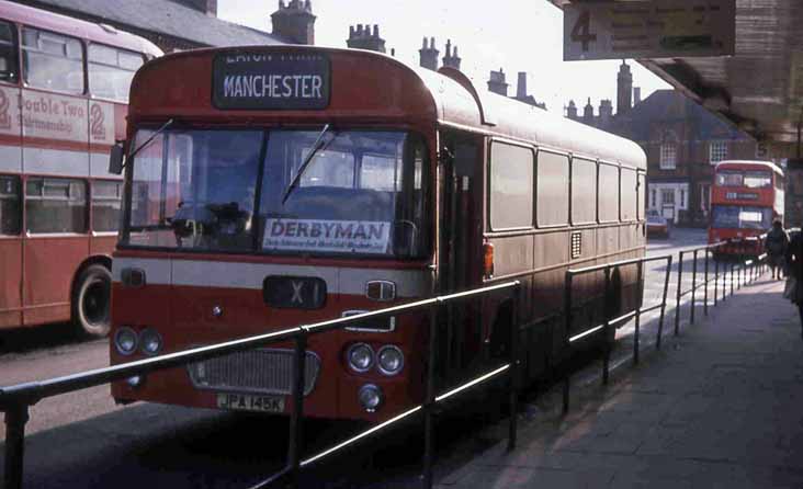RP class | SHOWBUS LONDON BUS IMAGE GALLERY
