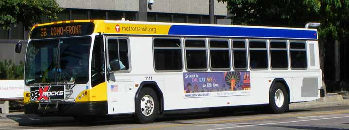 MetroTransit | SHOWBUS AMERICA BUS IMAGE GALLERY