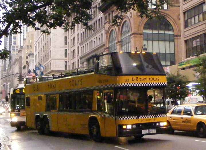 New York Sightseeing Miscellany | SHOWBUS AMERICA BUS IMAGE GALLERY | USA