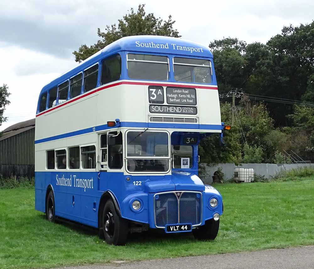 Southend Transport AEC Routemaster Park Royal 122