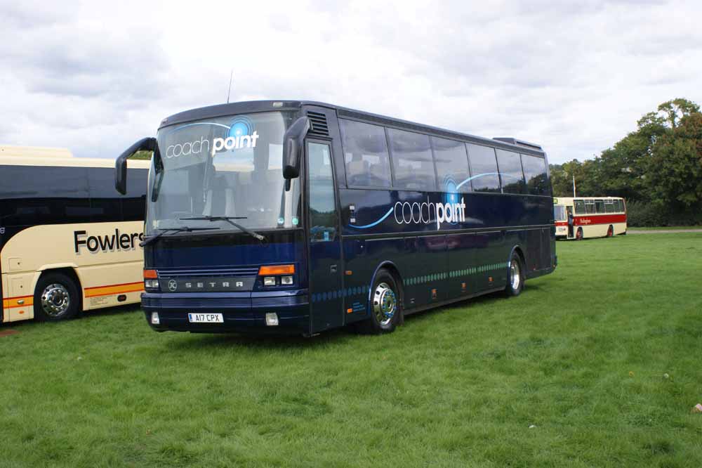 Coachpoint Setra S250 A17CPX