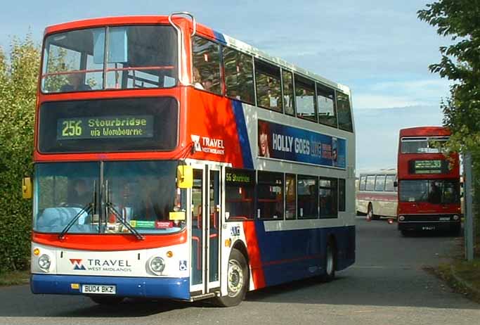 TWM Transbus Trident ALX400 4586