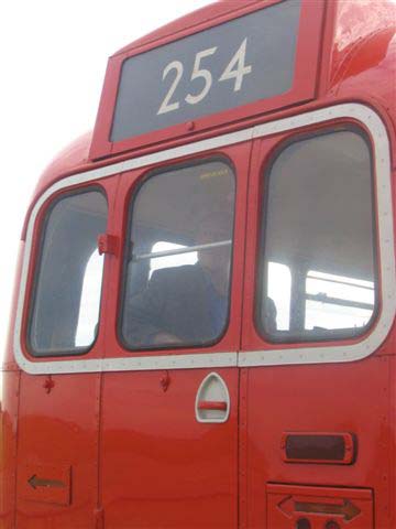 London Transport RF503