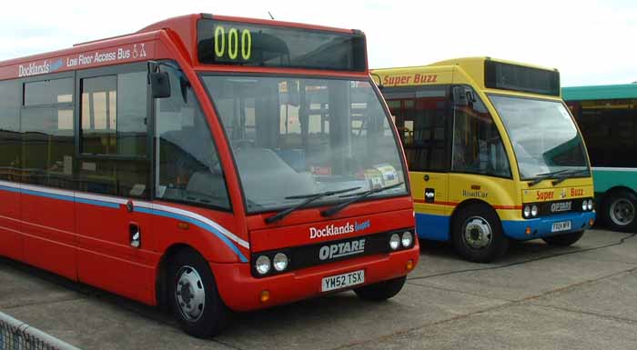 Docklands Transit & Road Car Solos