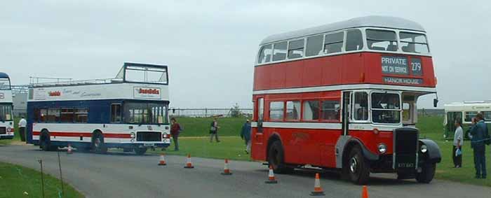 Guernsey Bus RTL