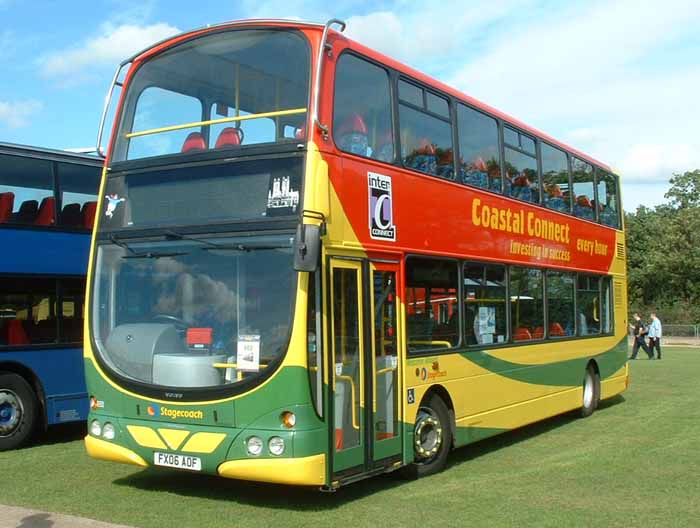 Stagecoach Lincolnshire Coastal Connect