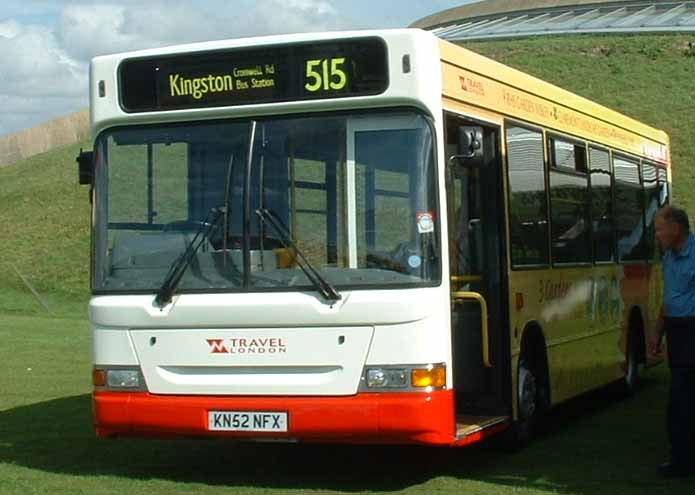 Routemaster Duxford Tour
