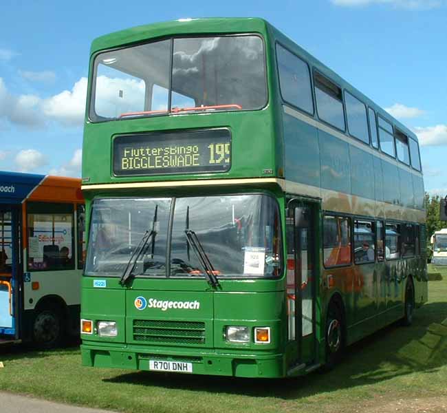 Stagecoach United Counties Alexander Volvo Olympian