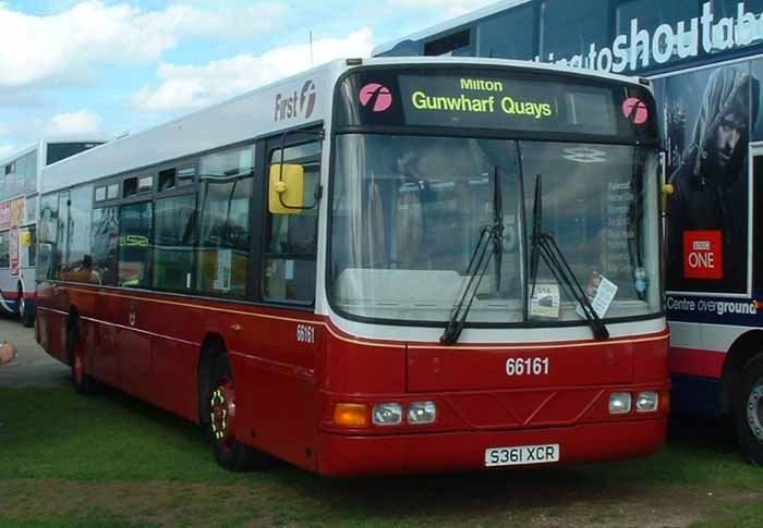 First Provincial Volvo B10BLE Wright 66161