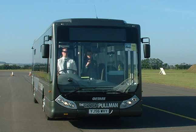 Regal Busways Essex Pullman Optare Tempo