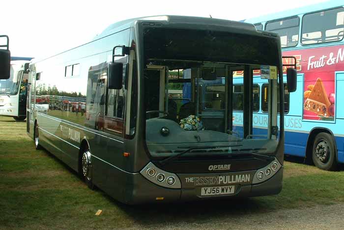 Regal Busways Essex Pullman Optare Tempo