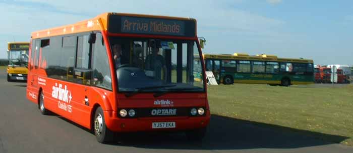 Arriva airlink Solo