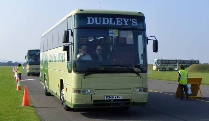 Dudley's Volvo B10M Plaxton