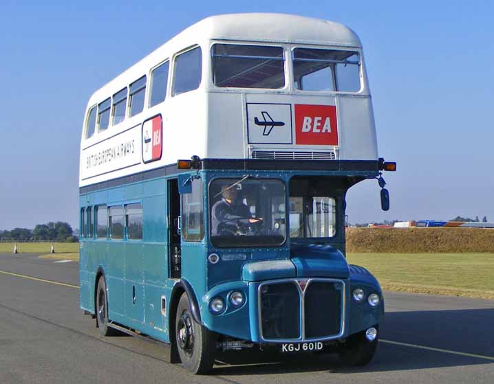Routemasters at SHOWBUS