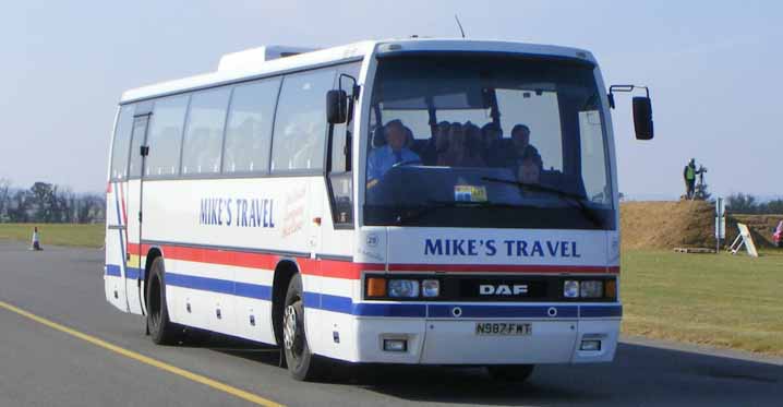 Mike's Travel DAF SB3000/Ikarus