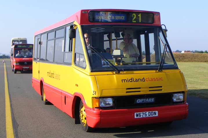 Midland Classic Optare MetroRider