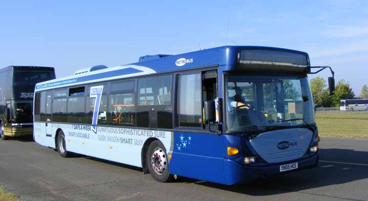 Metrobus Scania Omnicity 549