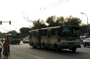 Beijing Trolleybuses