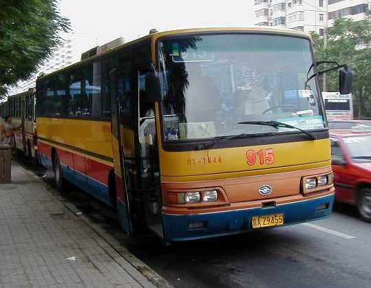 Beijing Citybus 915