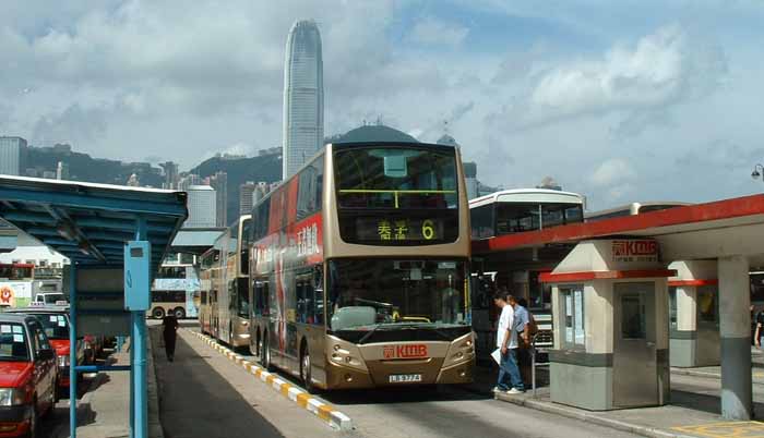 Kowloon Motor Bus TransBus Enviro500